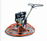 4 Blades Hand Push Power Trowel Pan Concrete Road Finishing Machine with 80CM Work Diameter for sale