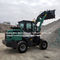 High Safety Level BL920 Small Wheel Loader With 42KW YUNNEI 490 Engine
