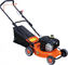 20ft Container Petrol Gas 18" 3.5H Hand Push Lawn Mower