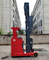 1T 1.5T 2T 2.5T Sit Down Electric Reach Stacker With Battery Charger 3m~12m For Material Handling/Warehouse/Lift Pallet
