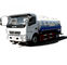 150hp Horsepower 8m3 Water Tank Truck Left / Right Hand Drive Euro2 / 3 / 4