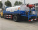 12 T Water Carrier Truck With 30 Meters Sprayer In Landscaping And Garden