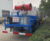 12 T Water Carrier Truck With 30 Meters Sprayer In Landscaping And Garden